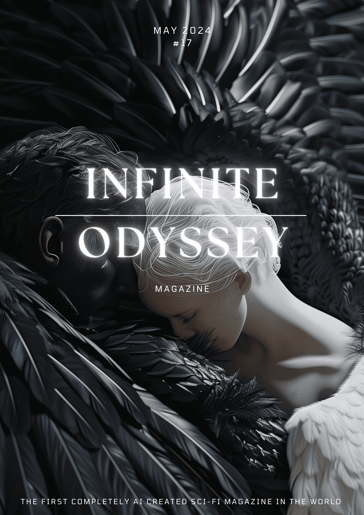 Infinite Odyssey Magazine - Issue #17 (Printed)