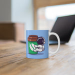 Load image into Gallery viewer, Coffee Addicted Astronaut - The Sci-Fi 
