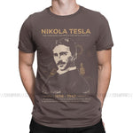Load image into Gallery viewer, The Inventor Tesla T-Shirts
