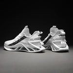 Load image into Gallery viewer, Futuristic Breathable Sneakers
