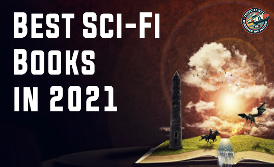 Best Sci-Fi Books in 2021
