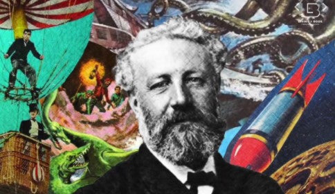 Who is Jules Verne?