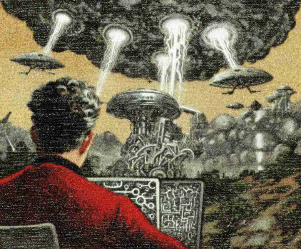 Back to the Future Again: Why We Keep Recycling Sci-Fi Visions