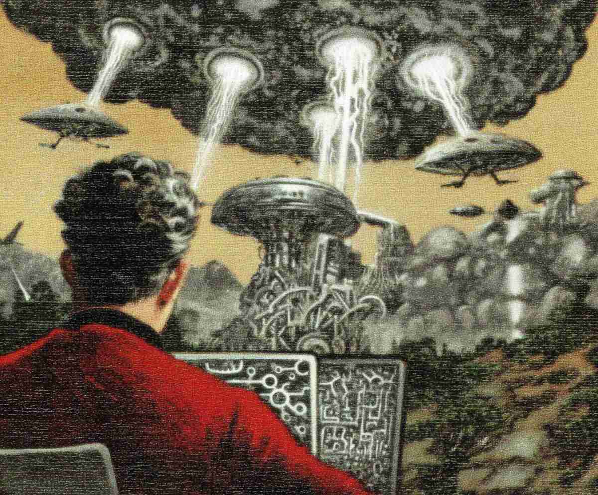 Back to the Future Again: Why We Keep Recycling Sci-Fi Visions