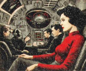 When Space Was Stylish: How Retro Sci-Fi Redefined Cool