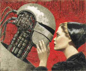 Blending Nostalgia and Tech: Living in a Sci-Fi Age