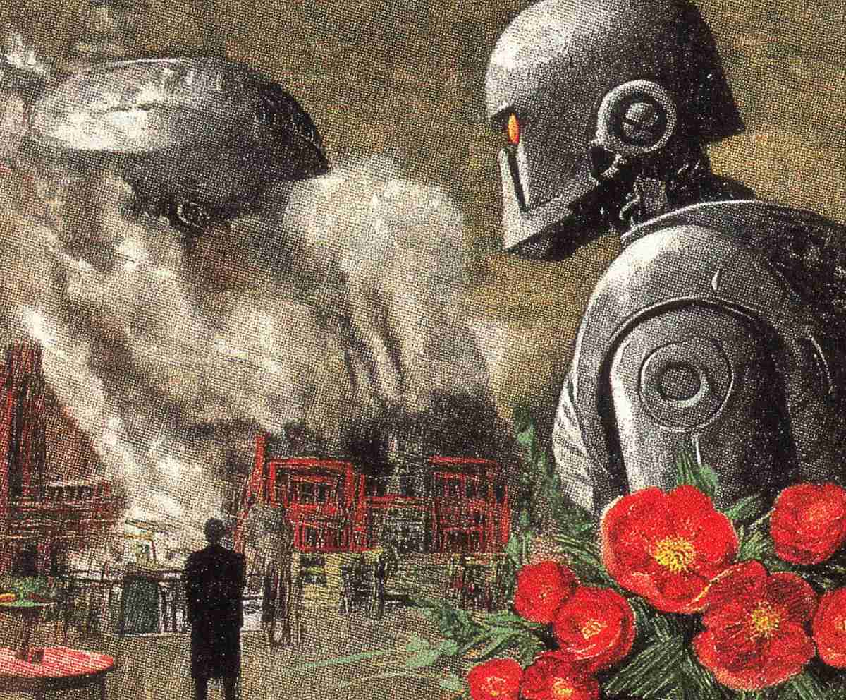 Blurring Time: Living Between the Past’s Future and the Present