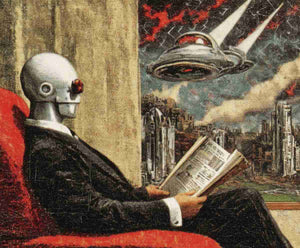 Everyday Escapism: Living with a Sci-Fi Mindset