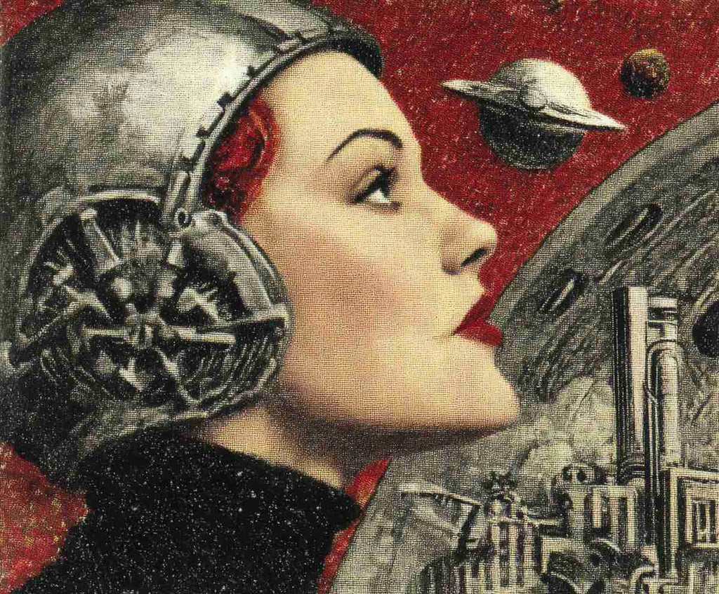 From Cosmic Dreams to Daily Life: Living with Retro Inspiration
