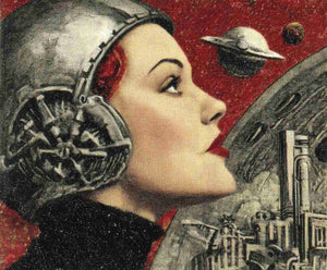From Cosmic Dreams to Daily Life: Living with Retro Inspiration