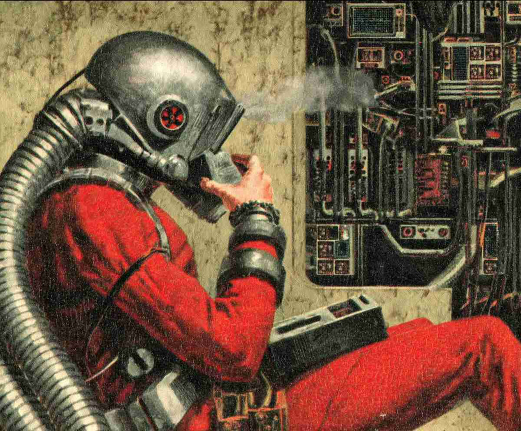 How 80s Sci-Fi Taught Us to Dream About Tomorrow