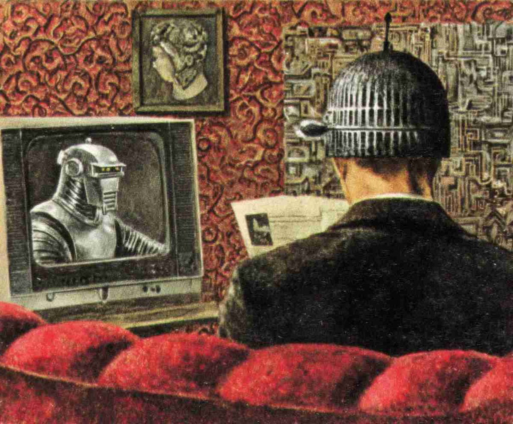 How Sci-Fi Nostalgia Fuels Creative Lifestyles