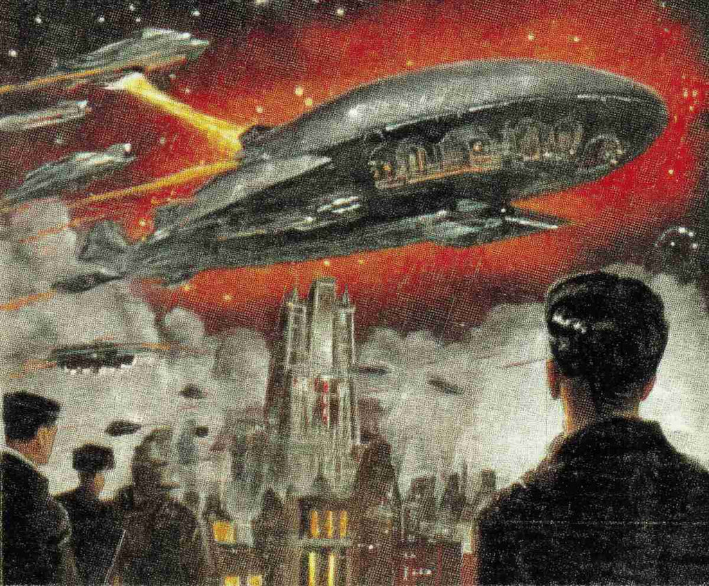 How Sci-Fi Nostalgia Shapes Our View of the Future