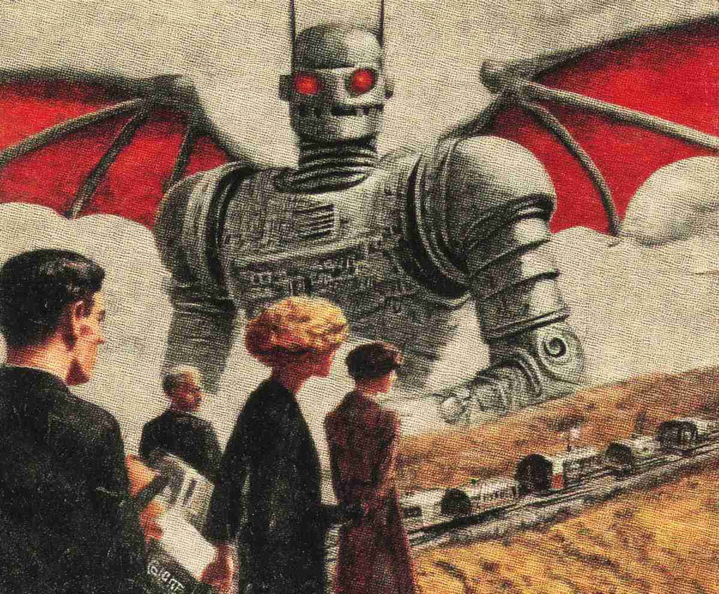 How Sci-Fi Pop Culture Inspires Today’s Creativity