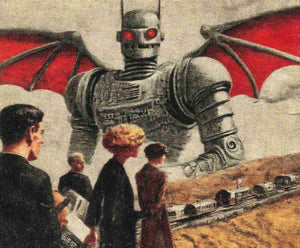 How Sci-Fi Pop Culture Inspires Today’s Creativity