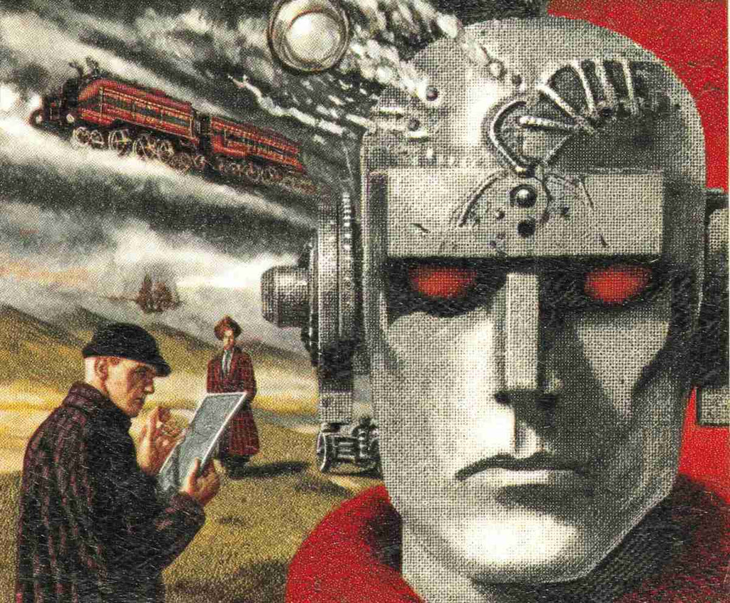 How Sci-Fi Shaped the Way We See the Modern World