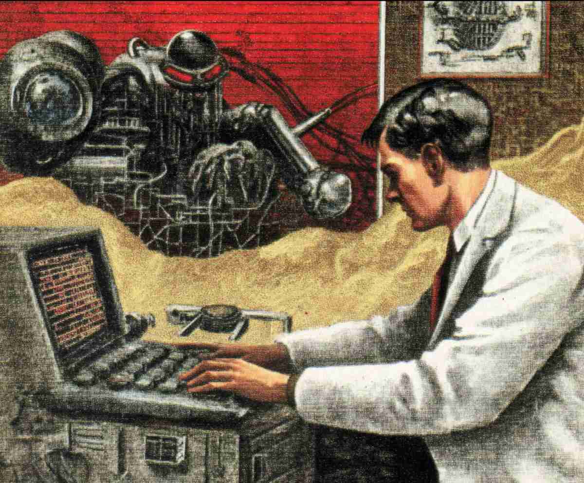 How Yesterday’s Tomorrow Became Today’s Inspiration – TheSciFi.Net