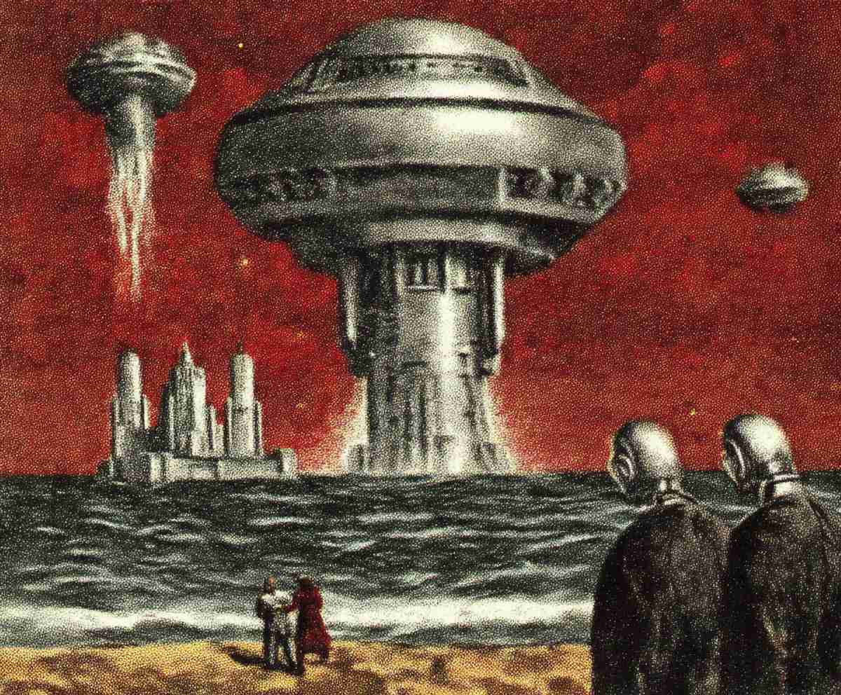 How the Space Age Still Influences Modern Imagination – TheSciFi.Net
