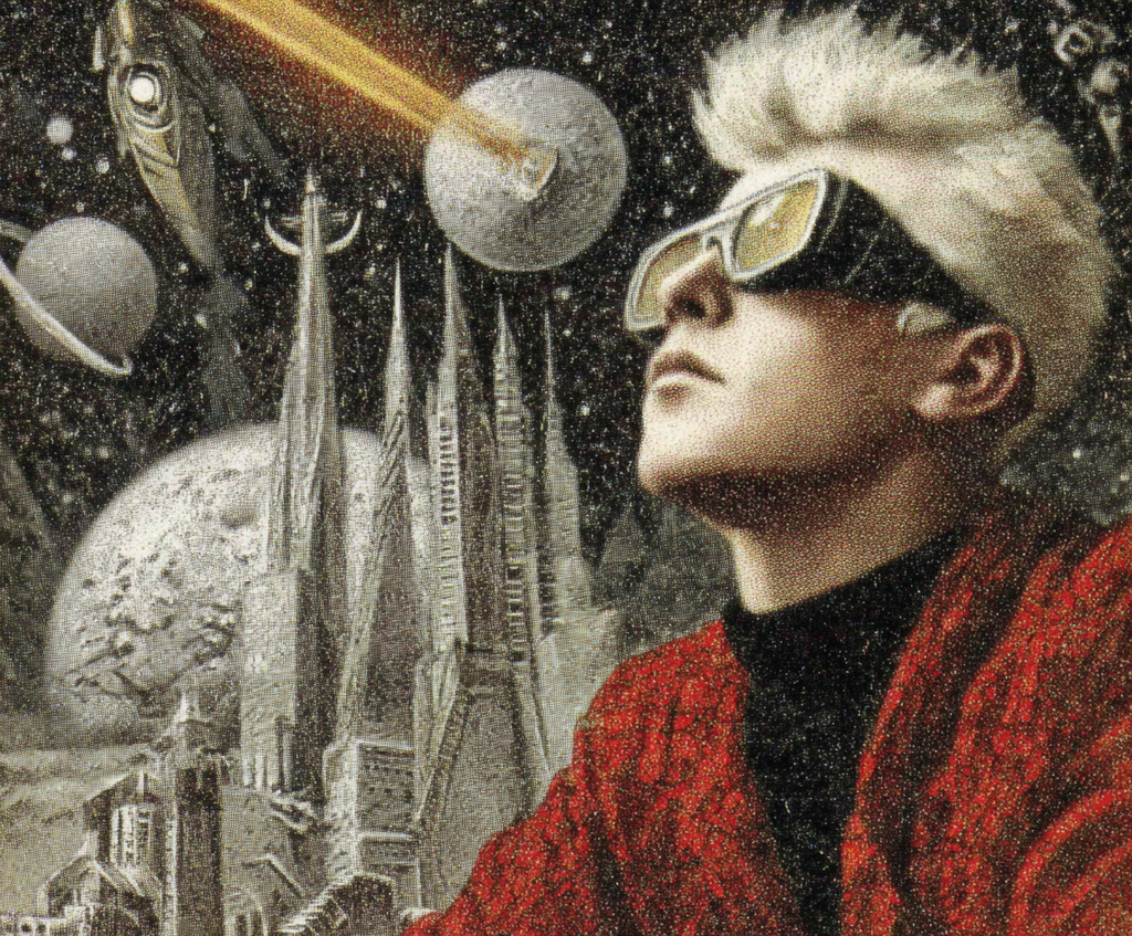 Living in a Retro Future: The Return of Cosmic Cool