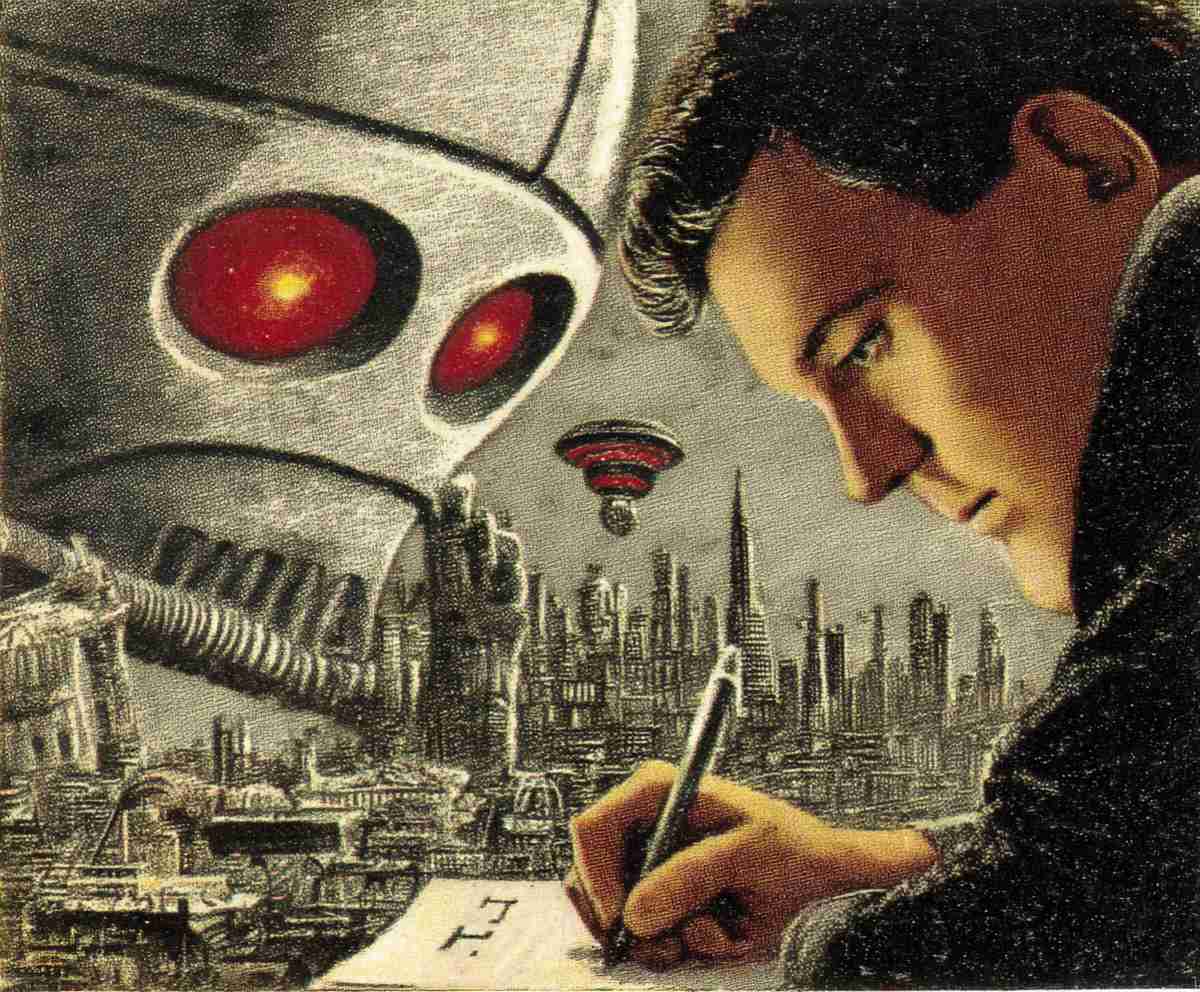 Living the Retro Sci-Fi Dream in the Modern Age