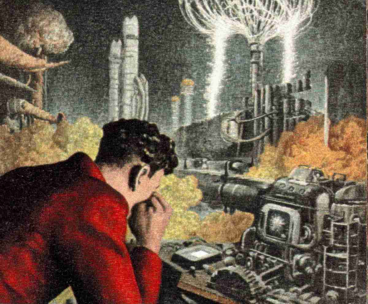 Nostalgic Futures: The Art of Believing in Tomorrow Again