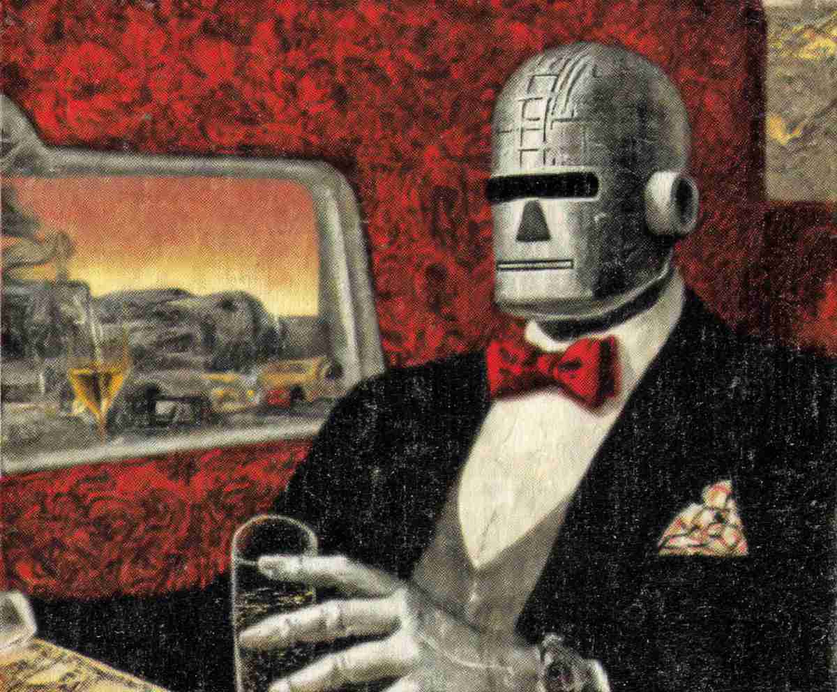 Reimagining the Future, the Retro Way