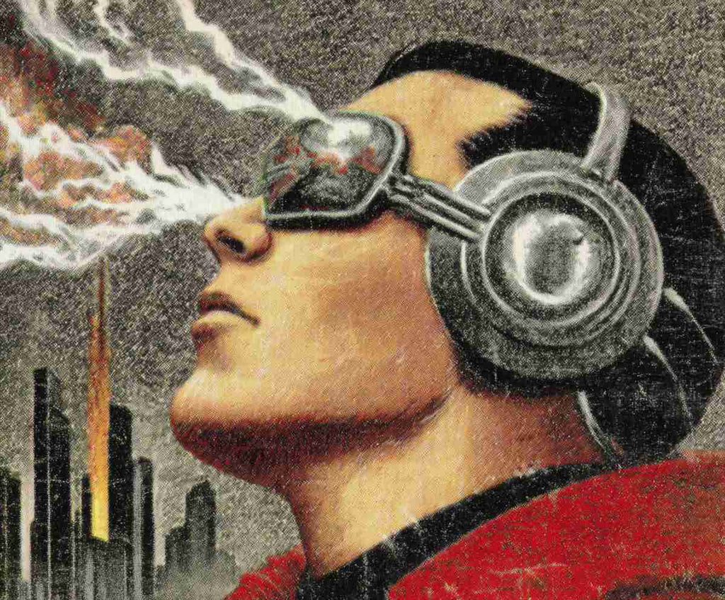 Retro Sci-Fi Music That Still Feels Futuristic