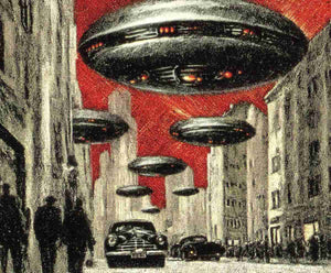 Retro Sci-Fi Style: From Streets to Screens