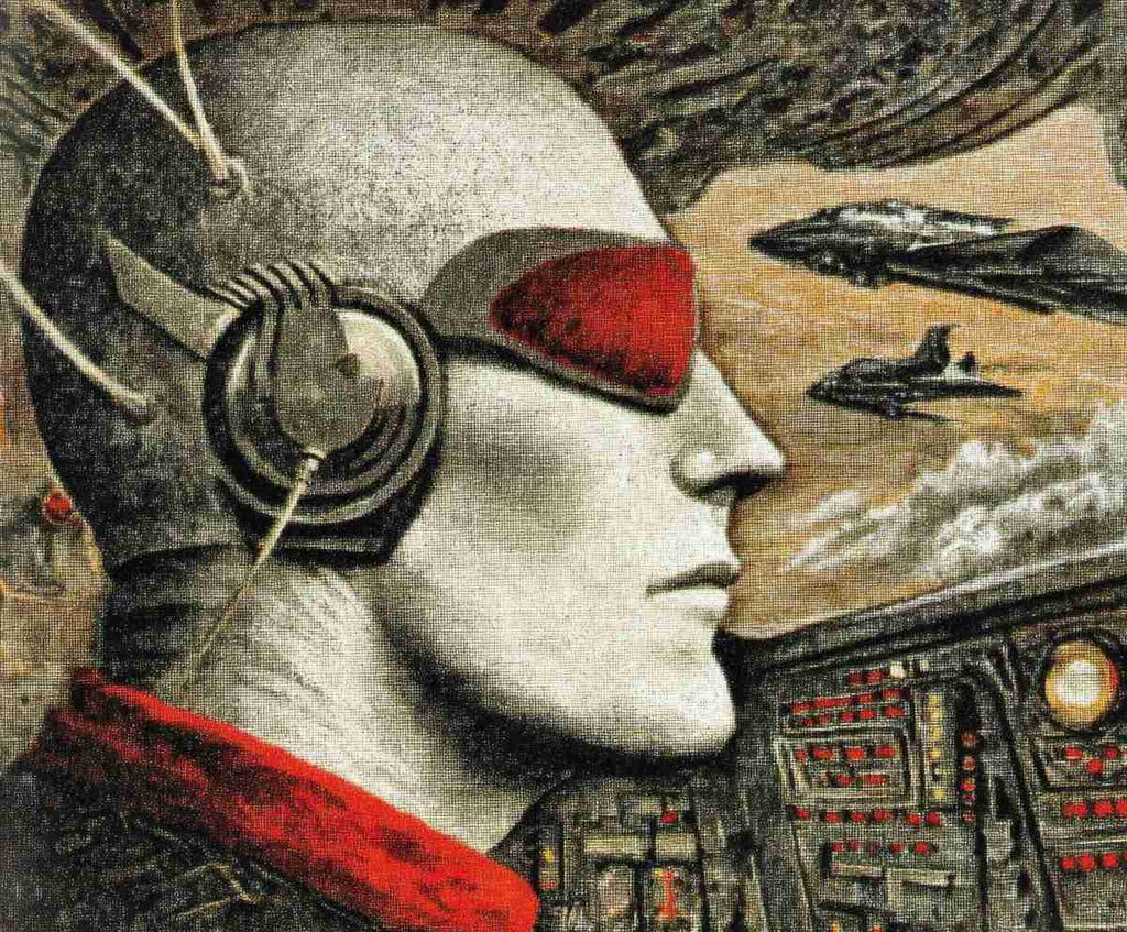The Aesthetic of Tomorrow Yesterday: What Makes Retro Sci-Fi So Addictive