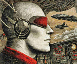 The Aesthetic of Tomorrow Yesterday: What Makes Retro Sci-Fi So Addictive