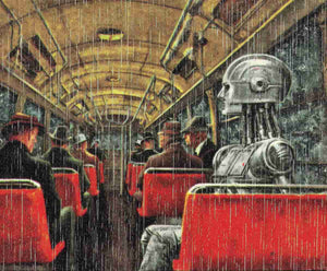 The Crossover Between Retro Living and Sci-Fi Aesthetics