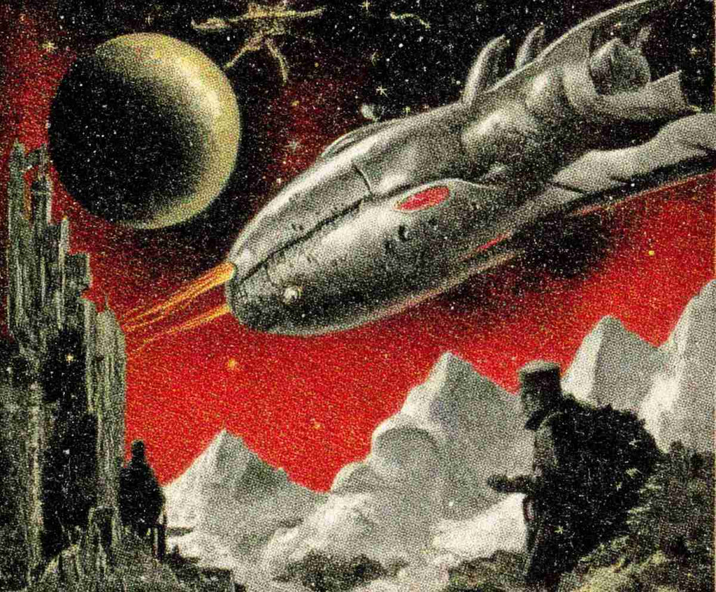 The Enduring Magic of Classic Space Adventures