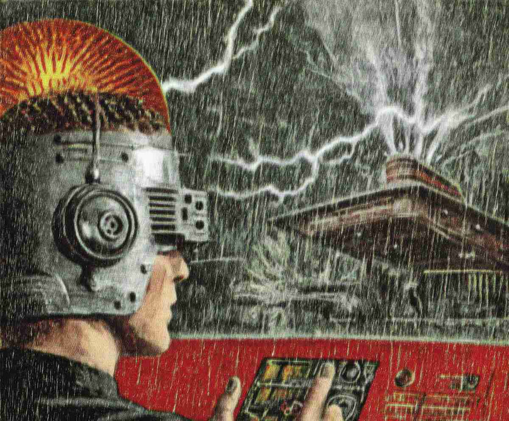 From Moon Boots to Megabytes: How Sci-Fi Defined Cool