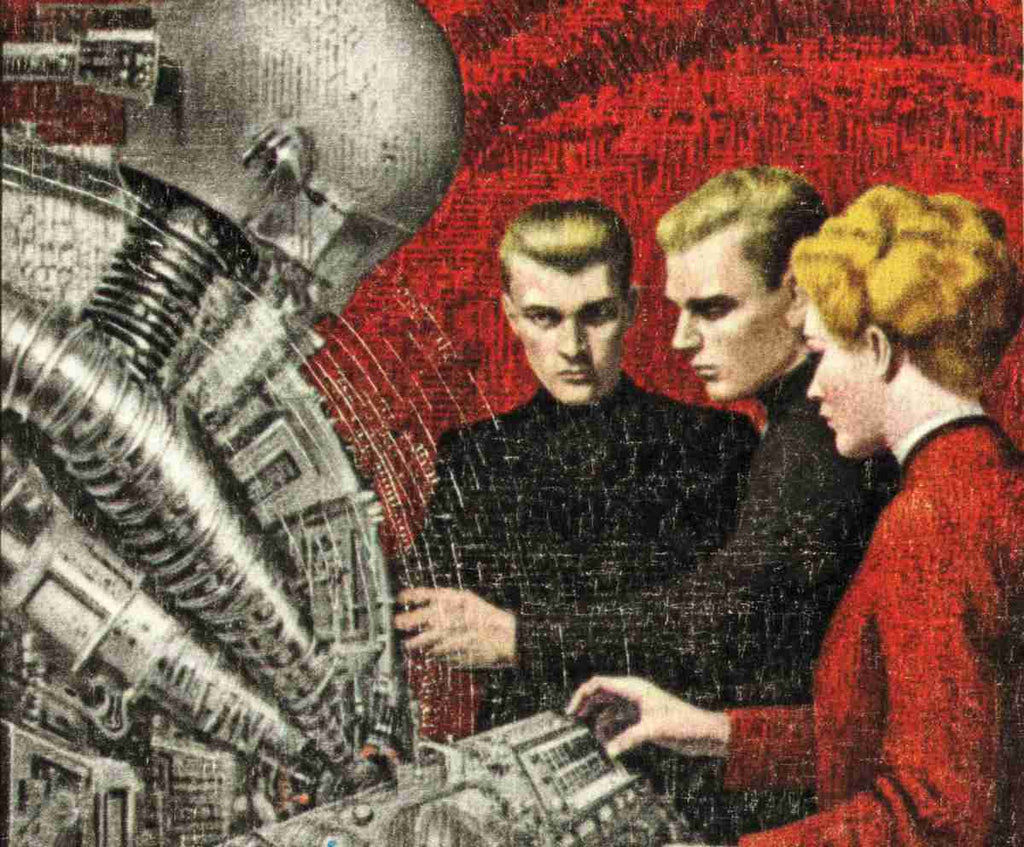 The Fusion of Past and Future: Why Retro Futurism Endures