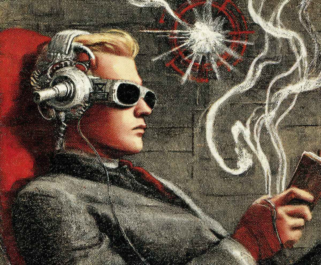The Future That Never Was: Retro Sci-Fi Predictions