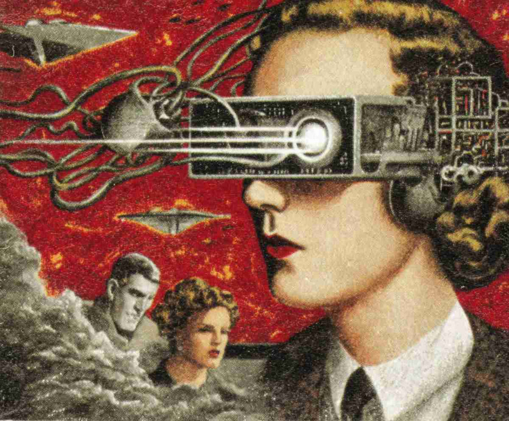 The Future Through Analog Eyes: Rediscovering Sci-Fi Nostalgia