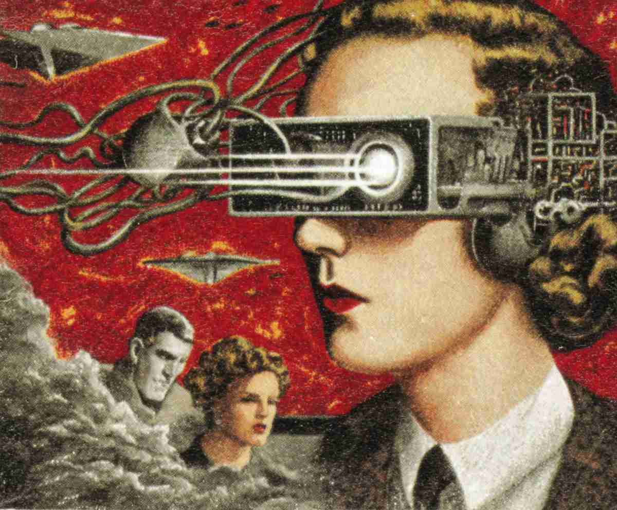 The Future Through Analog Eyes: Rediscovering Sci-Fi Nostalgia