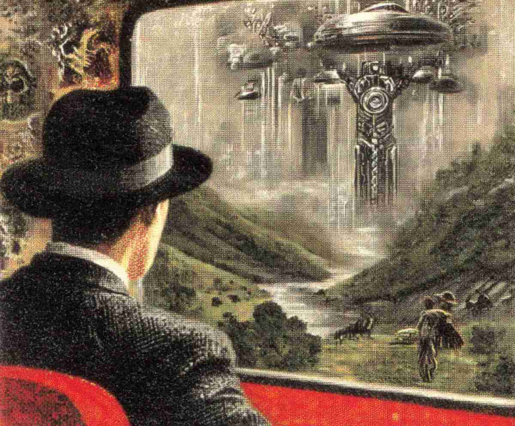 The Lifestyle of Tomorrow Through Yesterday’s Eyes
