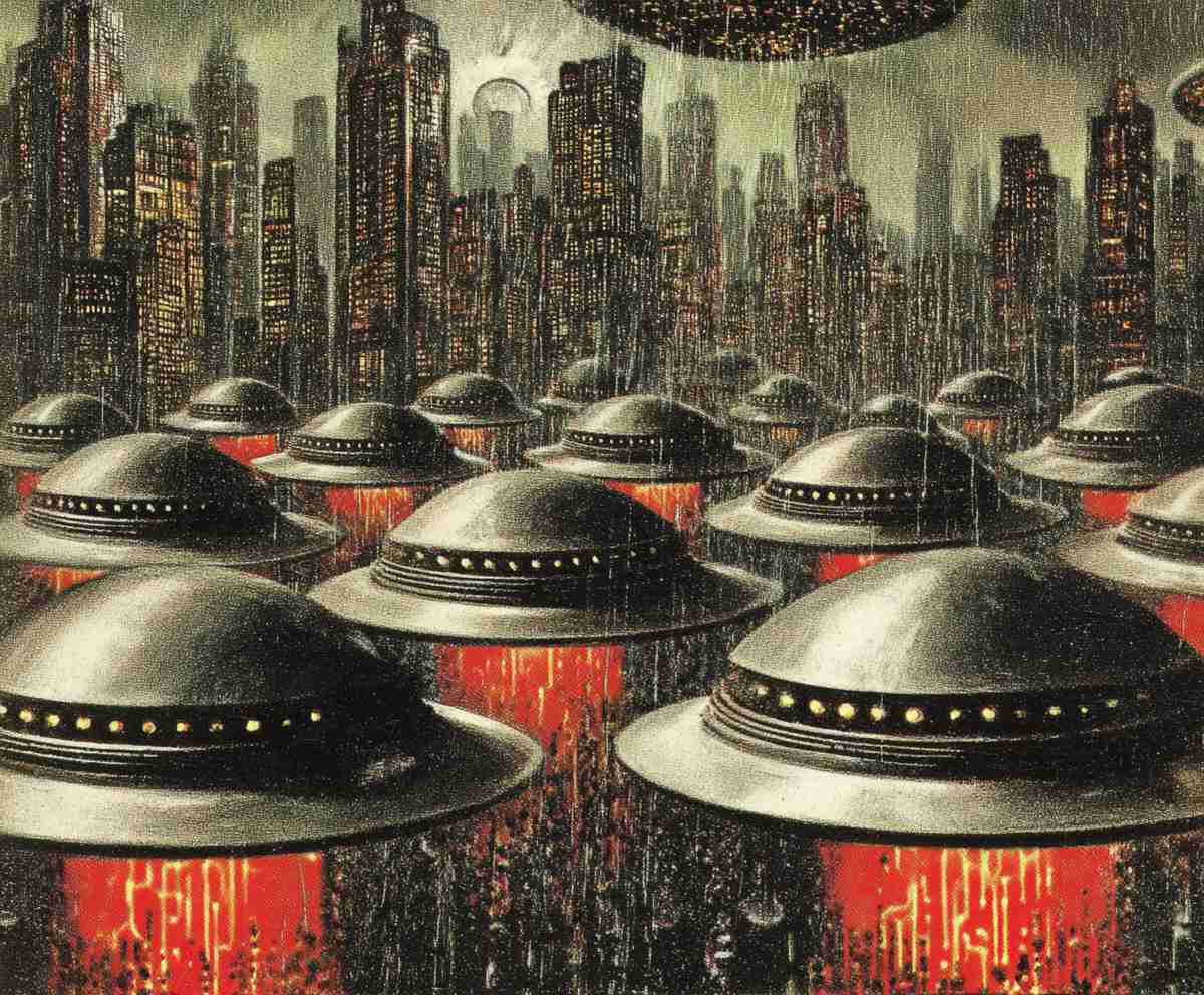 The Magic of Low-Tech Futures in a High-Tech World