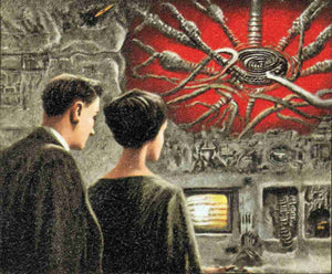 The Retro Sci-Fi Mindset: Imagining Better Futures through Nostalgia