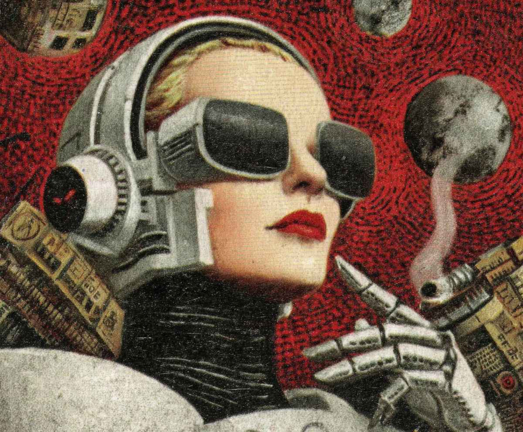The Sci-Fi Moodboard: A New Way to Style Your Life