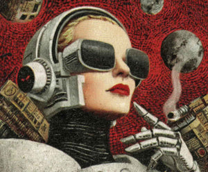 The Sci-Fi Moodboard: A New Way to Style Your Life