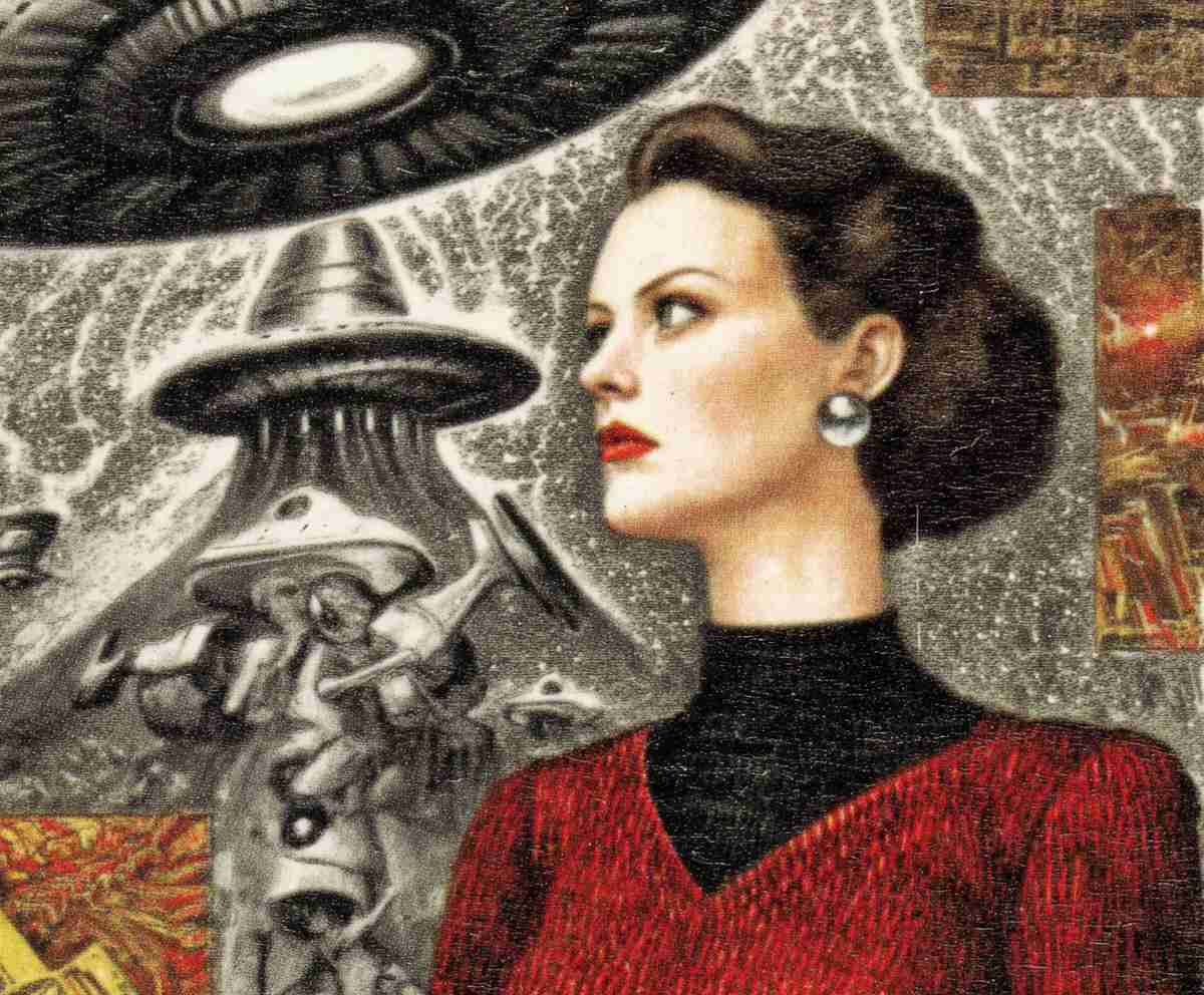 The Timeless Allure of Retro Space Fashion