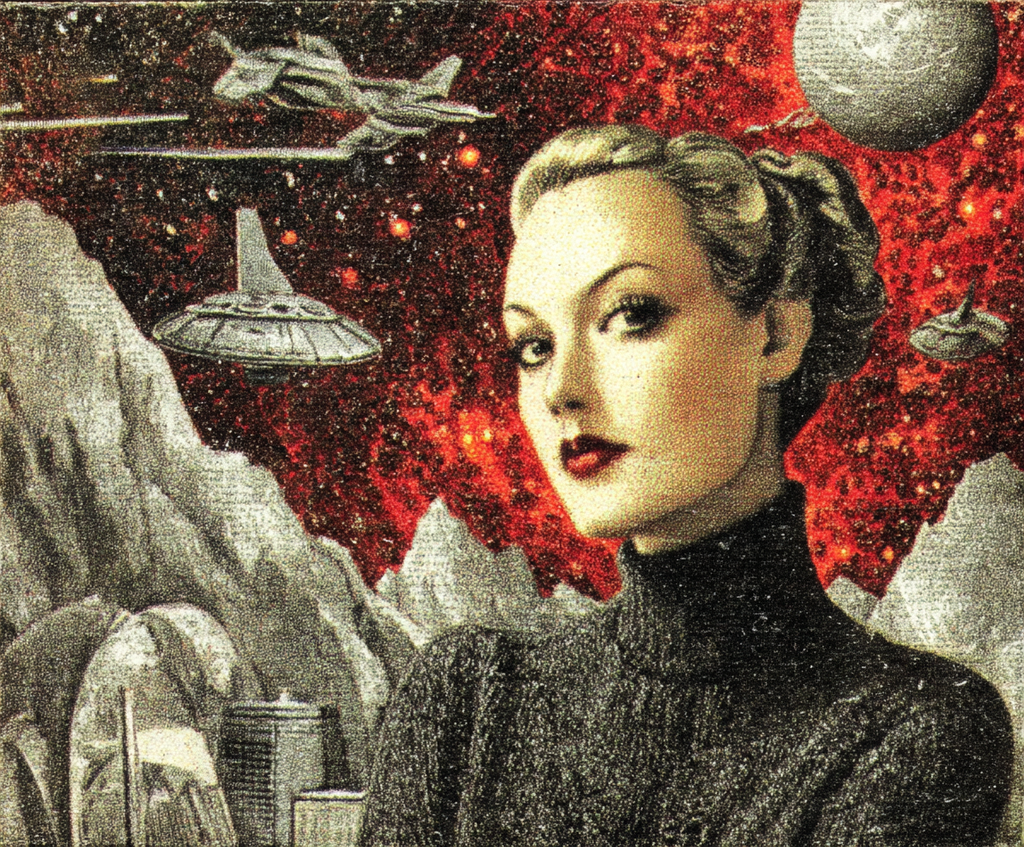 The Timeless Allure of Retro Space Fashion