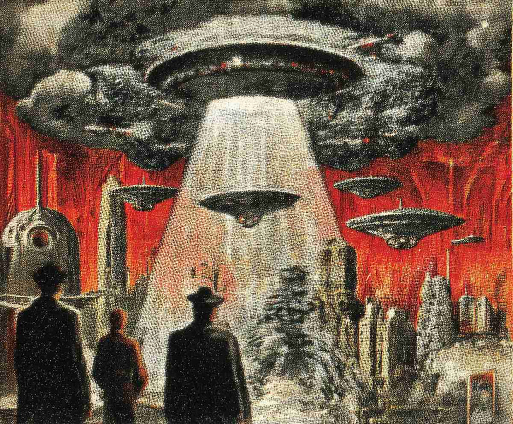 The Timeless Appeal of Retro Sci-Fi Worlds