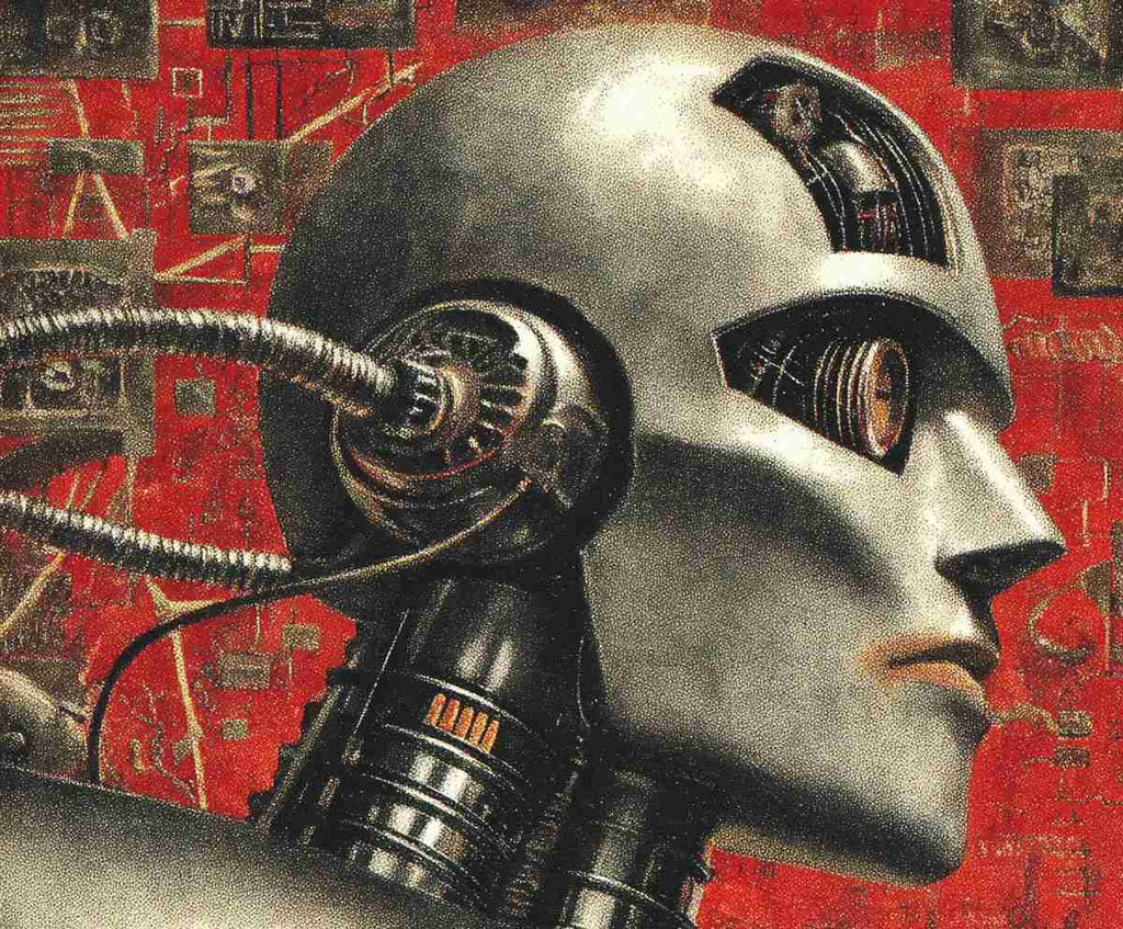 When Robots Had Soul: The Humanity of Classic Sci-Fi Machines