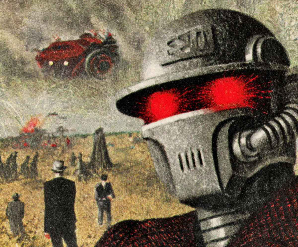 When Tomorrow Looked Fun: Why 20th Century Sci-Fi Still Matters