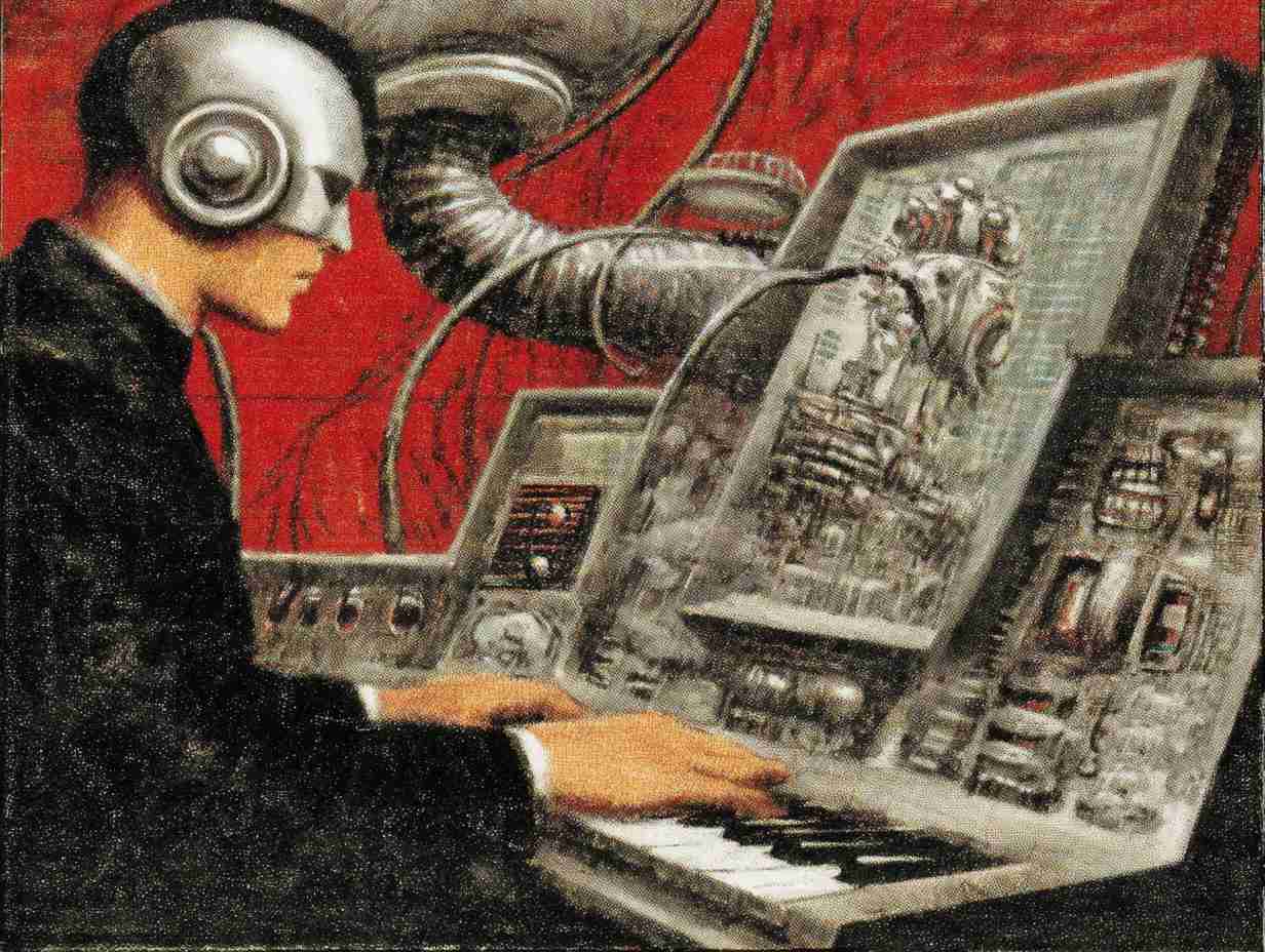 Why Analog Dreams Still Matter in a Digital World