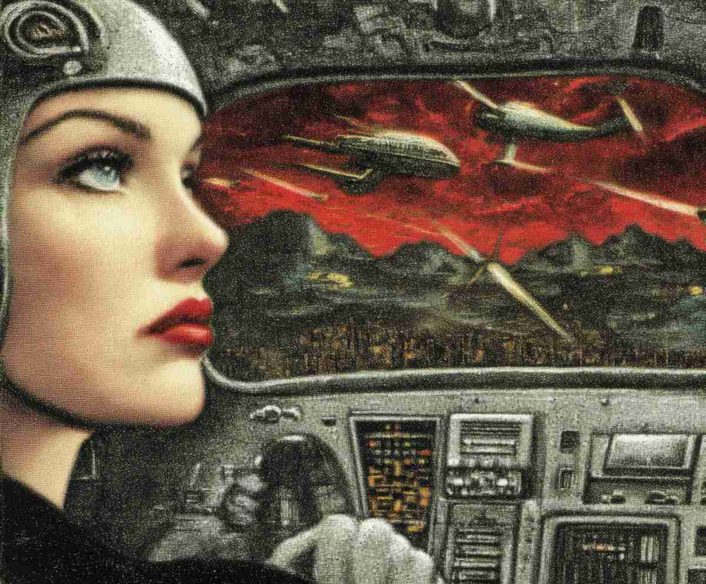 Why Everyone’s Talking About Retro Futurism Again