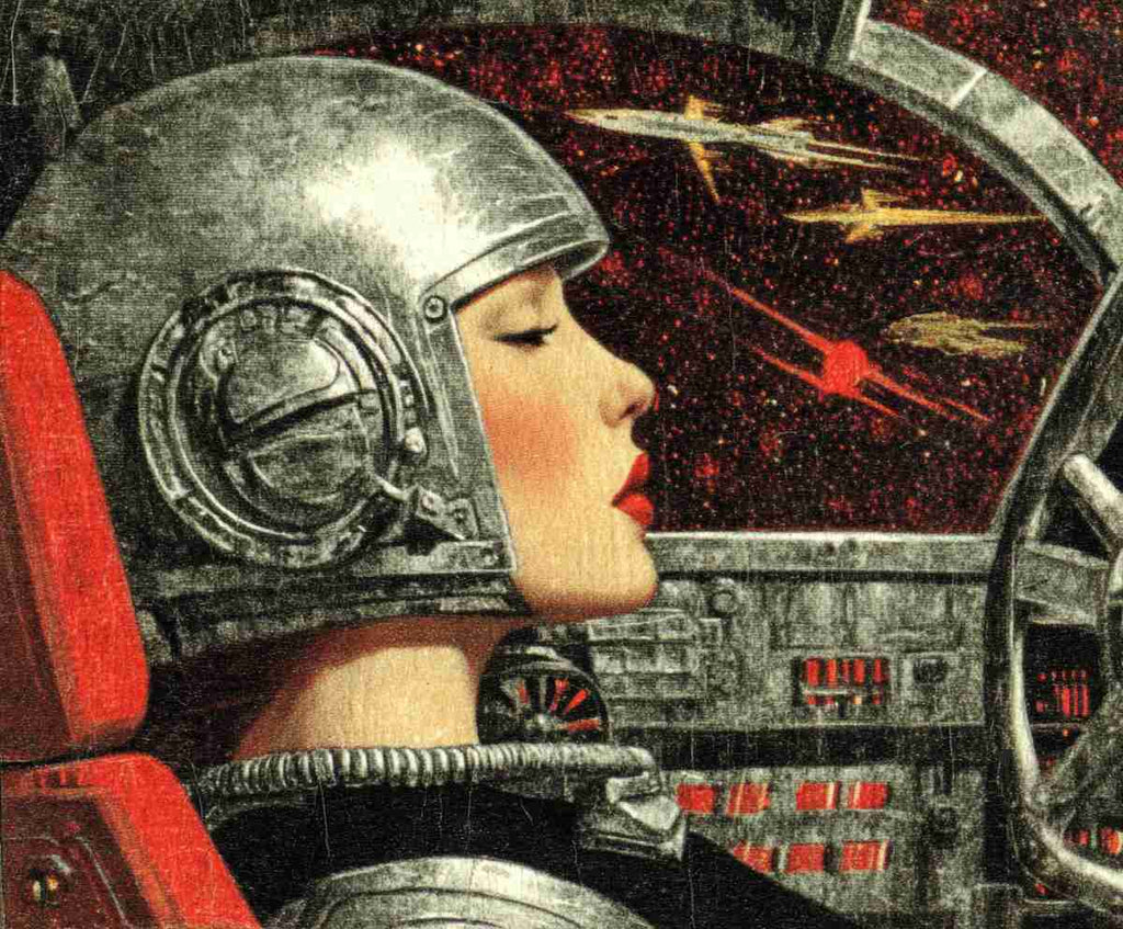 Why Nostalgic Sci-Fi Is the Ultimate Escape